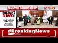 Kovind Committee Submits ONOP Report | Submits Report To President Murmu | NewsX  - 03:00 min - News - Video
