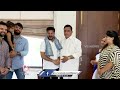 Congress MP Candidates Meets CM Revanth Reddy | Balaram Naik | Suresh Shetkar | V6 News  - 03:08 min - News - Video