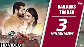 Bailaras 2017 Movie Trailer – Binnu Dhillon Video HD