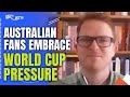 World Cup Final 2023: Excited To See What We Can Do In Front Of 100,000 People: Australia Fan