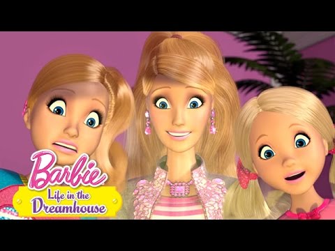 Barbie - Vyperkovan jazda