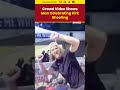 Shocking Crowd Video Shows Man Celebrating as Charlie Kirk Is Fatally Shot in Utah