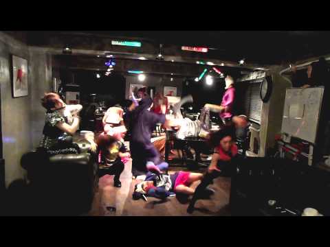 Harlem Shake Kpop Style