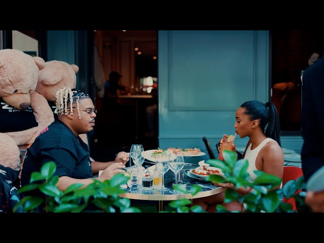 Naza - C'est toi (Clip Officiel)