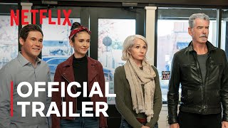 The Out-Laws (2023) Netflix Web Series Trailer
