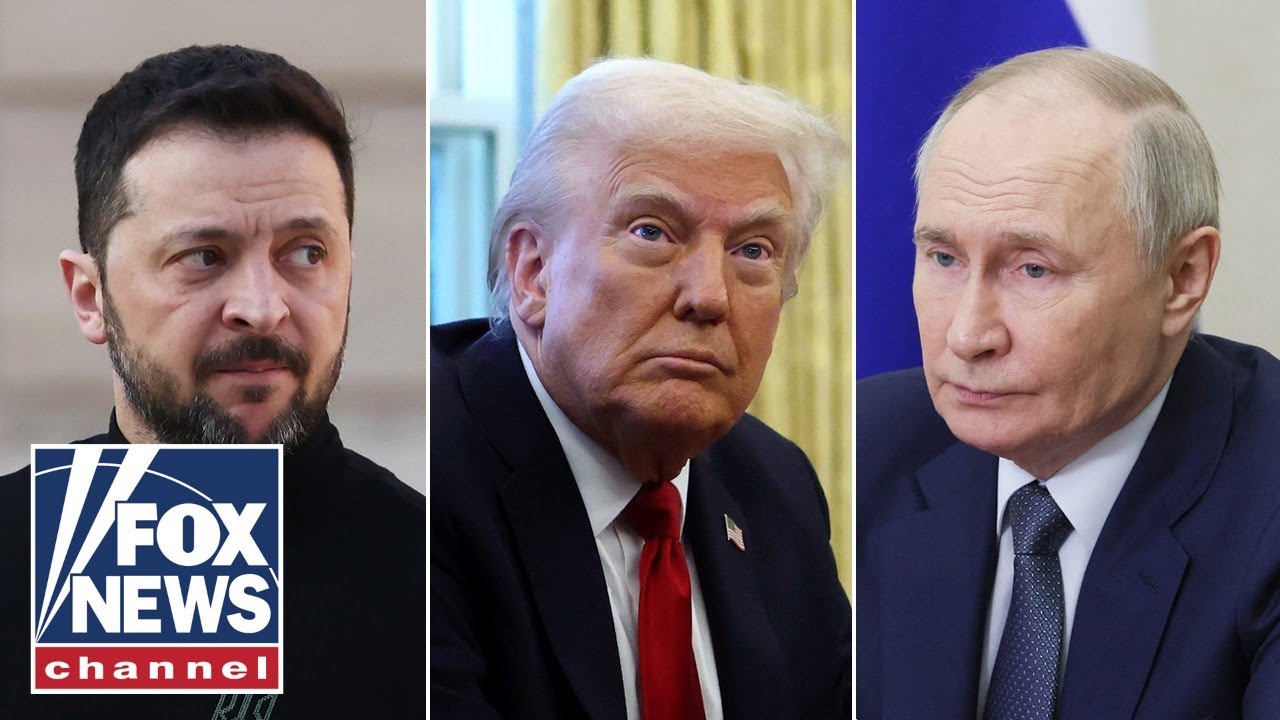 Trump had 'difficult' call with Zelenskyy after Putin summit: Report