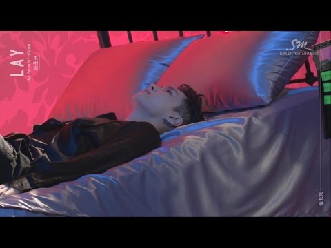LAY 레이 The 1st Mini Album LOSE CONTROL MV Making