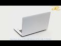 Ноутбук Asus X751MD White (X751MD-TY055D) - 3D-обзор от Elmir.ua