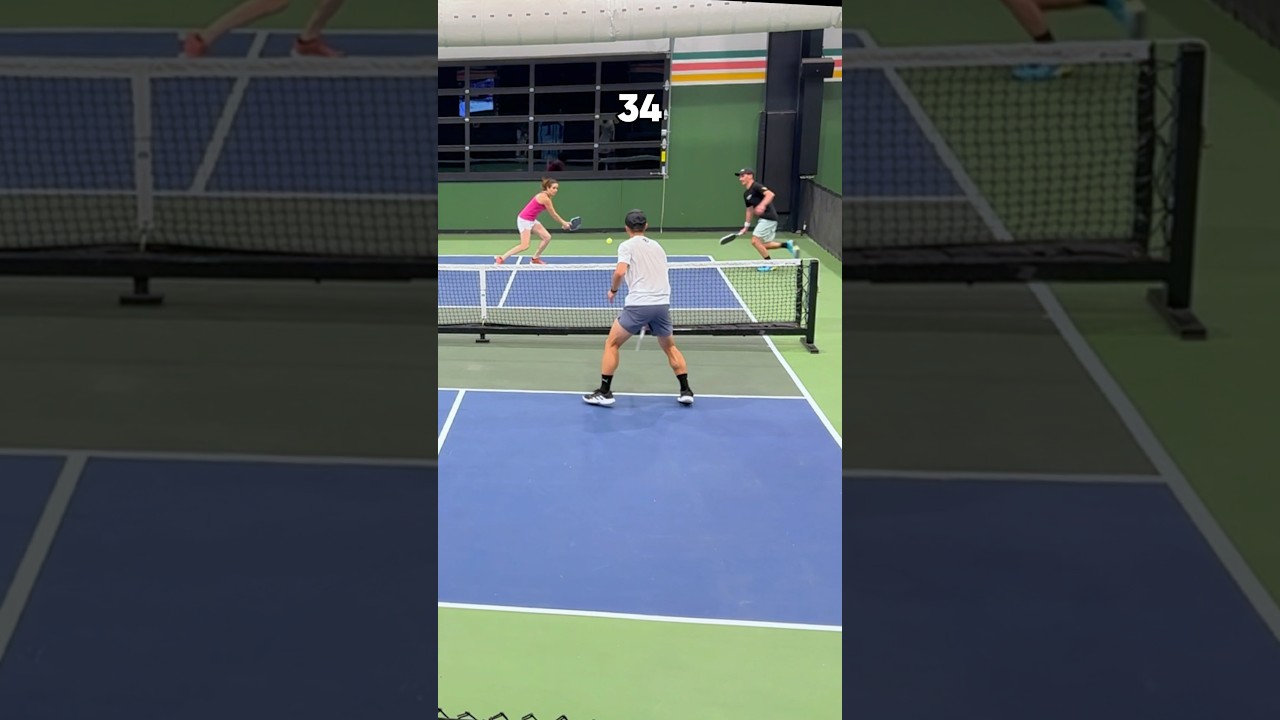 🚨 Can you spot the illegal shot? 🚨
