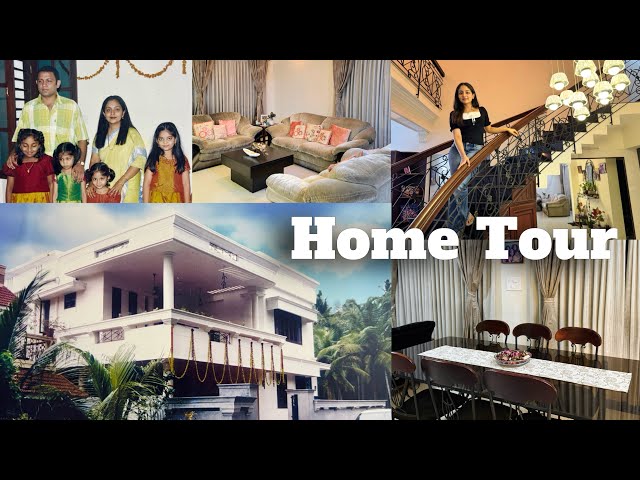 Our Home Tour Vlog 🏠| Ishaani Krishna.