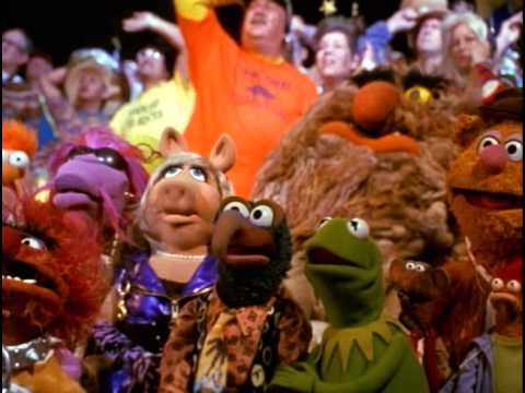 Muppets from Space'