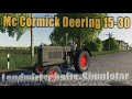McCormick Deering 15-30 v1.0