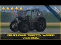 Deutz Fahr 7250TTV Warrior v4.1