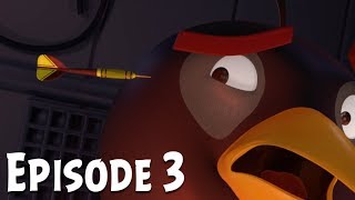 Angry Birds Zero Gravity - Nebezpen hra
