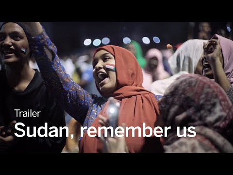 Sudan, Remember Us'