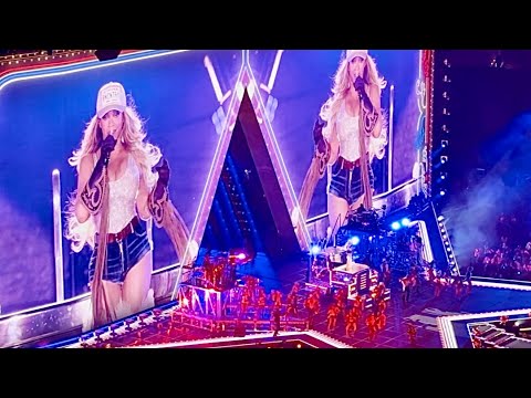 Beyonce Live - TEXAS HOLD 'EM (PONY UP) REMIX - Cowboy Carter Tour