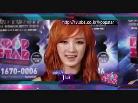 Clips of K-Pop Idols Speaking English