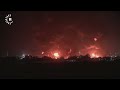 LIVE: Fire at oil refinery in northern Iraq | REUTERS  - 00:00 min - News - Video