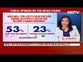 Will Nitish Kumars U-Turn Help NDA In Polls? What Bihar Survey Says | NDTV Prashnam Survey  - 25:42 min - News - Video