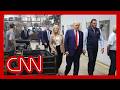 Trump says it’s OK if tariffs lead to short-term recession