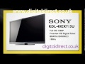 Sony KDL40EX713(KDL40EX713U)100Hz Freeview HD Digital 40 Inch LED Backlit LCD TV