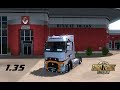 Renault T Light Improvements / Lowered Chassis v1.1