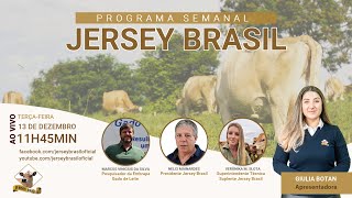 Programa Jersey Brasil - 13/12/2022