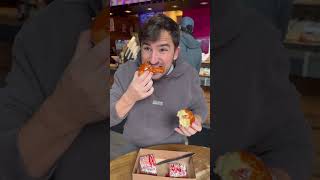 Eating at SAN DIEGO’S Most Popular Places for a Full Day! Donuts, Burgers & Tacos! 🍩🍔🌮 #shorts