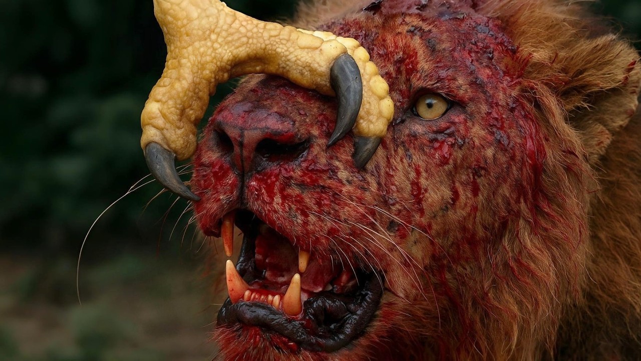 Deadliest Eagles That Lions & Even Crocodiles Are Afraid of