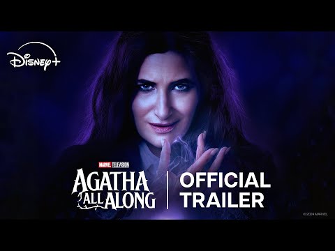 Agatha All Along'