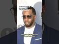 Sean ‘Diddy’ Combs sentenced to 4 years in prison