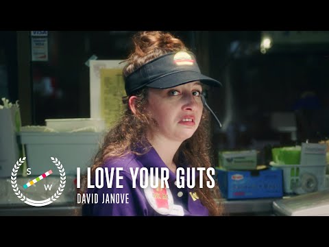 I Love Your Guts'