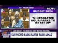 Budget 2024 Highlights: 40,000 Rail Coaches To Be Upgraded To Vande Bharat Standards  - 01:23 min - News - Video
