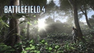 Battlefield 4 Frostbite 3 Engine Trailer