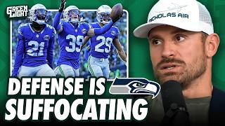 The Seahawks Can Make A Deep Playoff Run Behind Their Defense