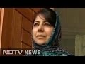 PDP indicates alliance with BJP will continue