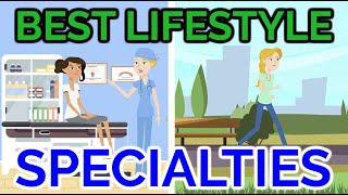 7 Best Doctor Lifestyle Specialties #SHORTS