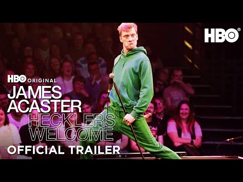 James Acaster: Hecklers Welcome'