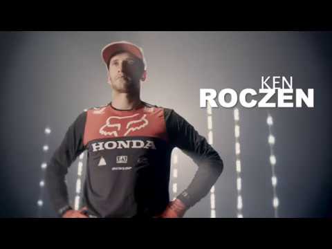 Ken Roczen Injuries in Monster Energy Supercross