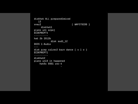 Aphex Twin - diskhat1