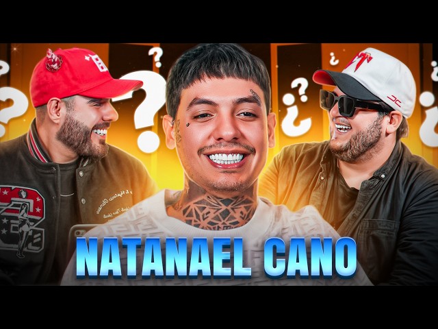 NATANAEL CANO: PORQUE LA DEMORA, LAS TRES TORRES, COLLAB CON ANUEL, PRÓXIMO ÁLBUM | EL DESCONECTE