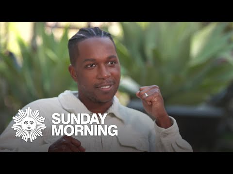 Sunday Profile: Leslie Odom Jr.