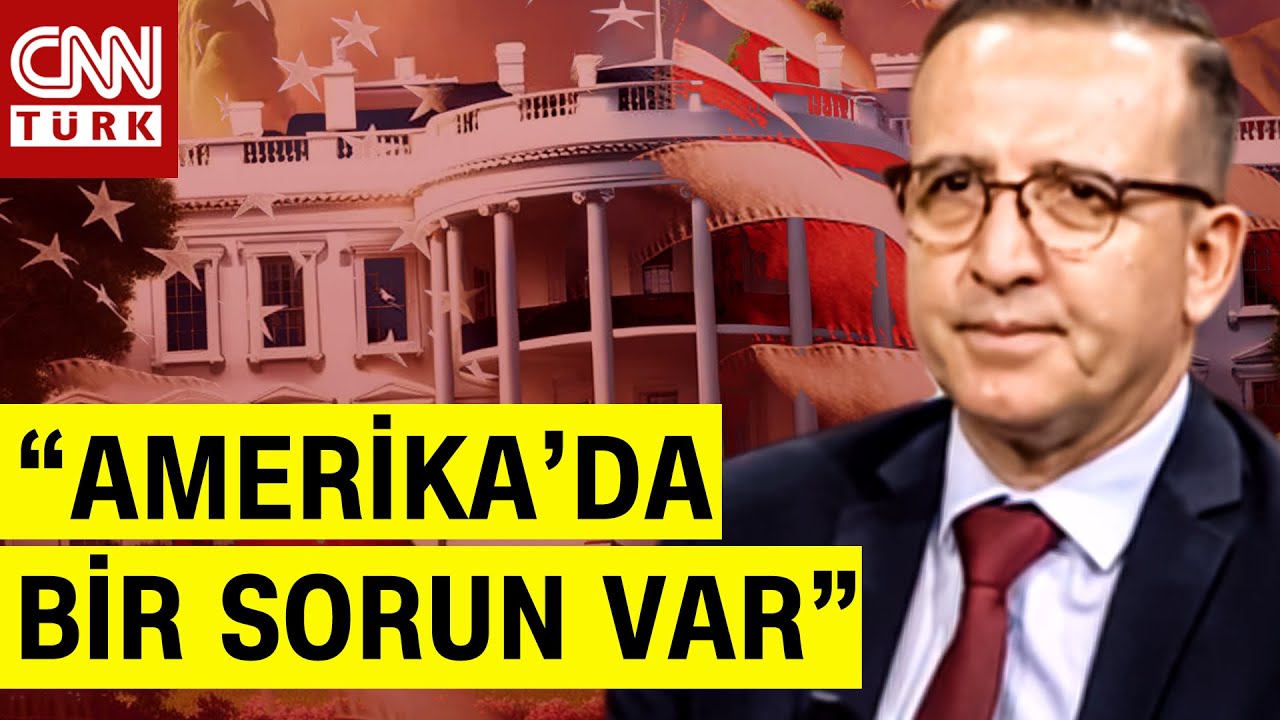 Beyaz Saray'dan "Erdoğan" Açıklaması! Eray Güçlüer'den Çarpıcı Analiz...