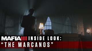 Mafia III - Inside Look - The Marcanos