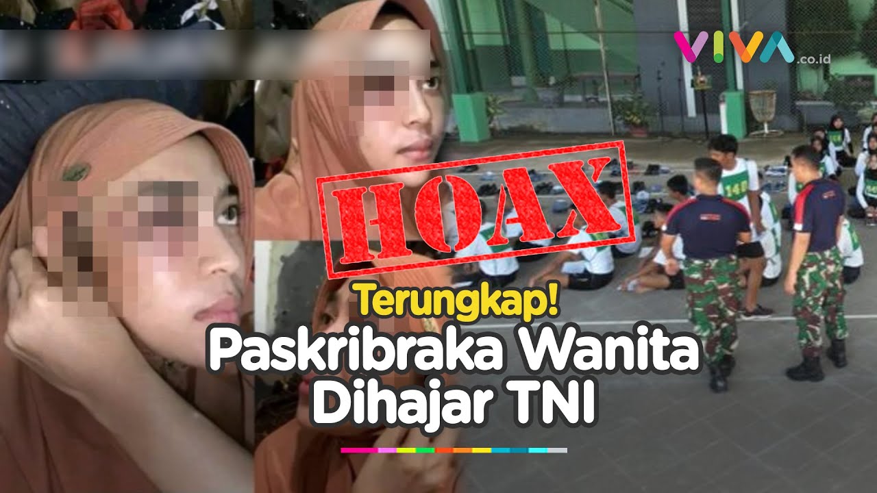 Fakta-fakta TNI Hajar Paskibraka yang Tolak Lepas Jilbab