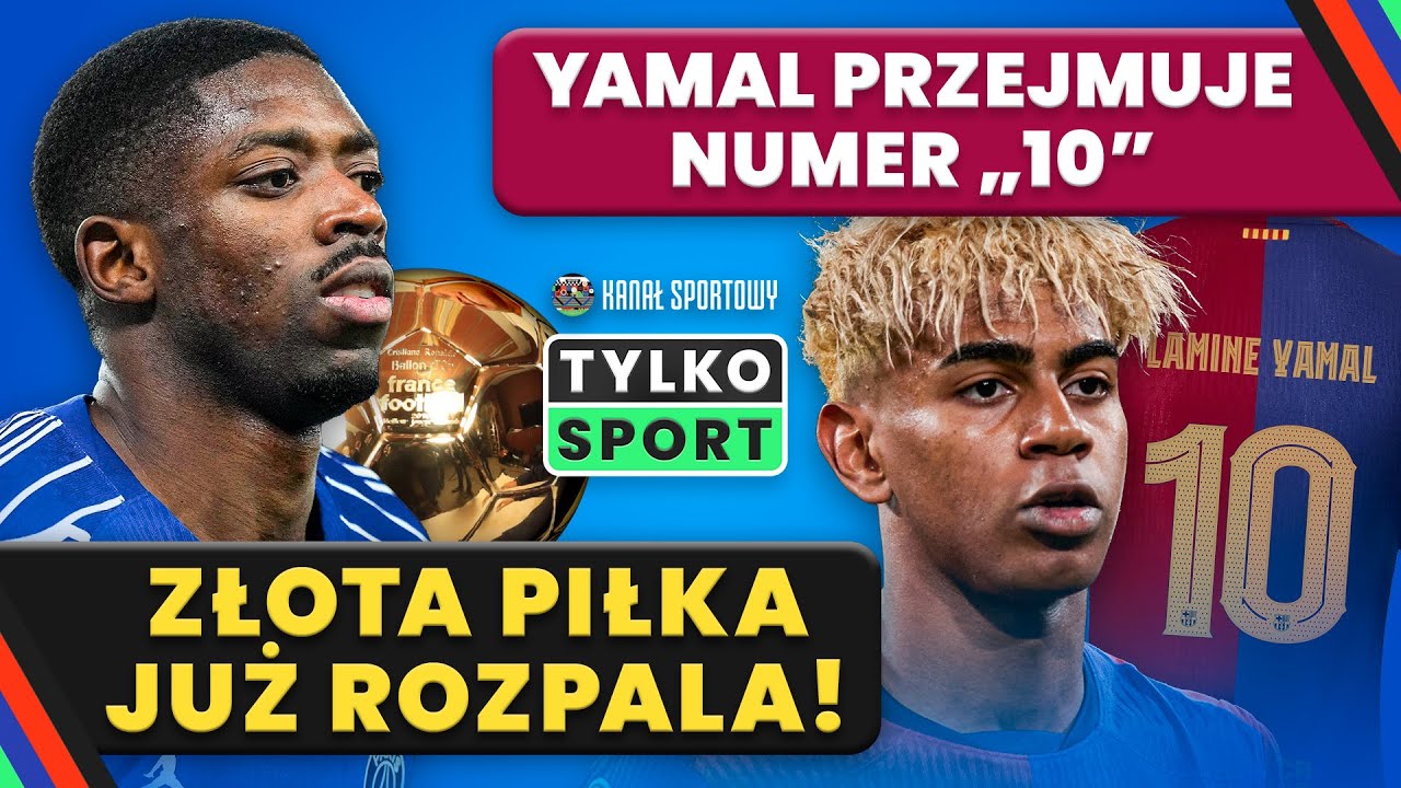 Tylko sport: piotr domagała i marcin borzęcki