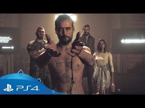 Как играть вдвоем в far cry 5 на ps4