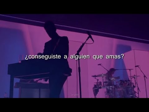 The 1975 |somebody else | Live | (sub. español)