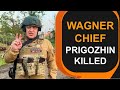 Yevgeny Prigozhin, Who Rebelled Against Putin, Killed in Plane Crash | News9