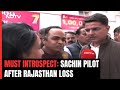 Sachin Pilot After Congress Defeat: Introspect Why We Lost And Act Quickly